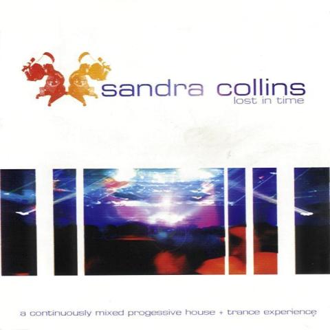 (image for) Sandra Collins - Lost In Time